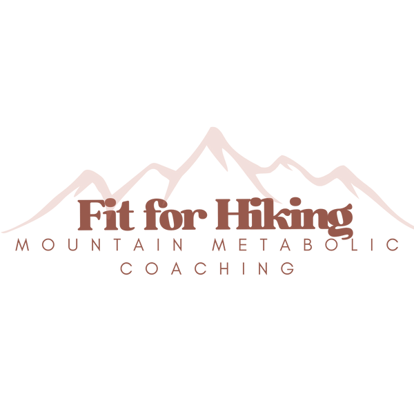 Fit for Hiking