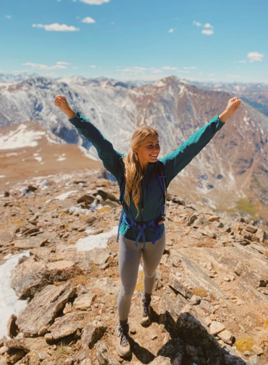 Fit for Hiking - Summit Crusher Program