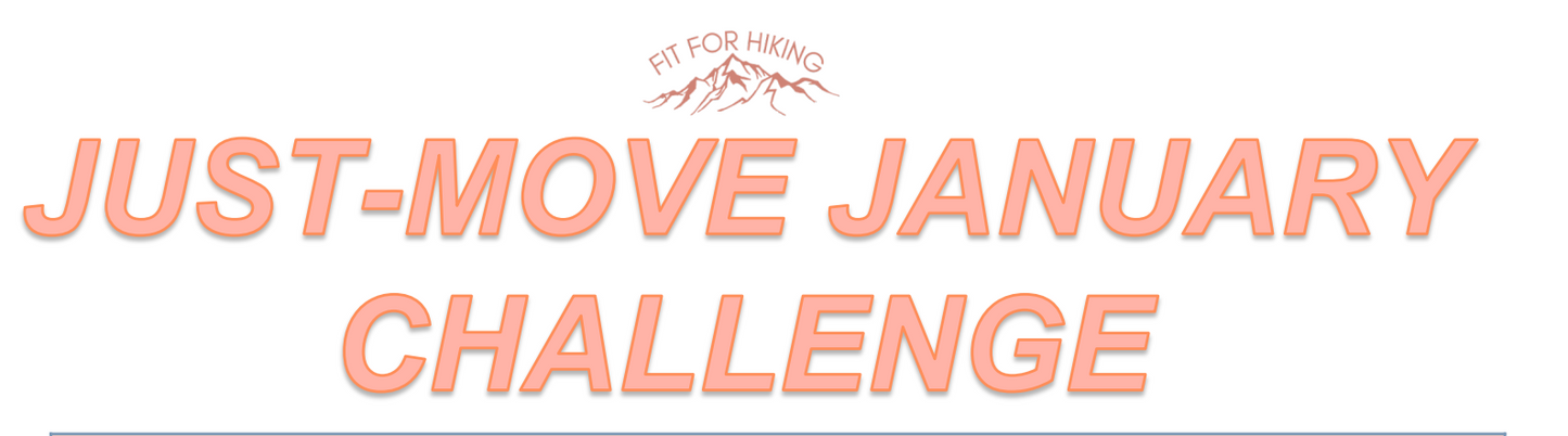 January Challenge